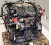 Мотор (Двигатель) без навесного оборудования 2.5 DCI RENAULT TRAFIC 00-14 (РЕНО ТРАФИК) - фото 1 - id-p70696539