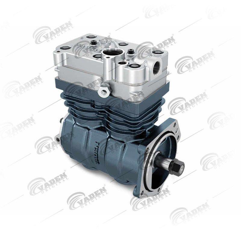 1700 030 001 Компресор 704CM3 VOLVO FH12, RENAULT (пр. VADEN), фото 1