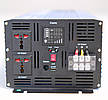 Інвертор Pure Sine Wave RGS-5000W 12V перетворювач напруги інвертор із чистою синусоїдою, фото 6