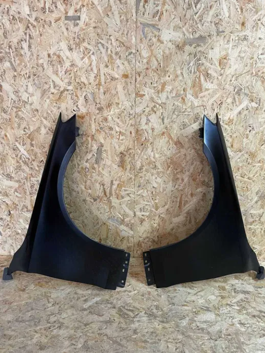 Mercedes W222 Крило Ліве Правое АЛЮМІНІЙ, фото 1