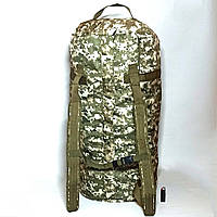 Сумка-баул-рюкзак Пиксель 100 литров, баул тактический, сумка транспортная