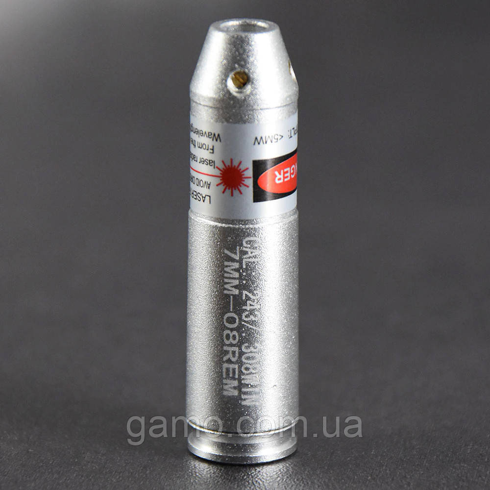 Лазерний патрон Accurate для холодної пристрічки калібр.308WIN
