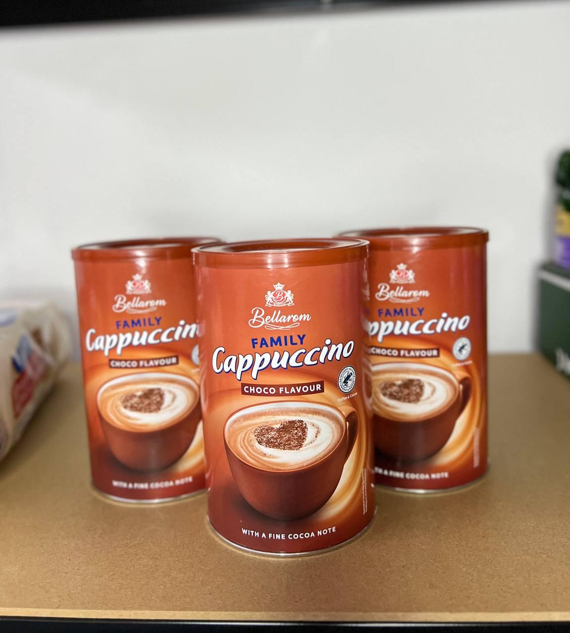 Капучіно Bellarom ☕️ Choco Flavour 500 гр. Італія