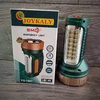 Фонарь LED - двусторонний Joykaly yg-7987