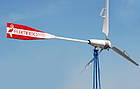 Вітрогенератор FLAMINGO AERO 3.1 (0,8 кВт) з інвертором (3 кВт) + АКБ, фото 2