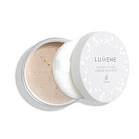 Пудра рассыпчатая полупрозрачная Lumene Sheer Finish Loose Powder