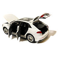 Іграшкова машинка металева Audi Q8 «AutoExpert» Ауді Ку-8, фото 6