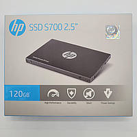 Накопичувач SSD HP S700 120Gb 2.5" Sata III 3D TLC Nand (2DP97AA#ABB)