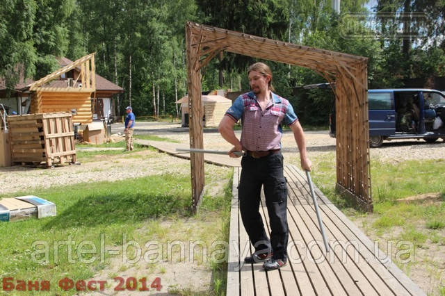 Артіль Банна - лазня фест 