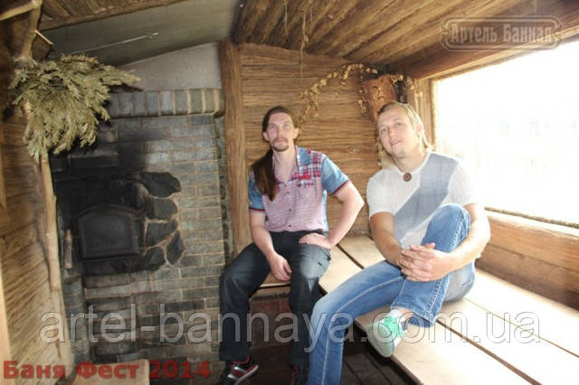 Артіль Банна - лазня фест 