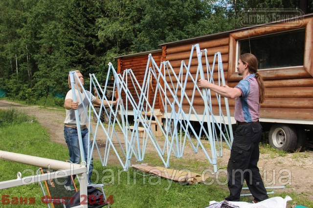 Артіль Банна - лазня фест 