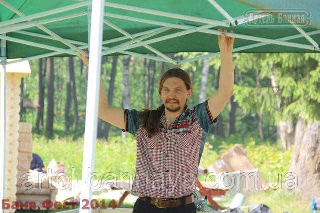 Артіль Банна - лазня фест 