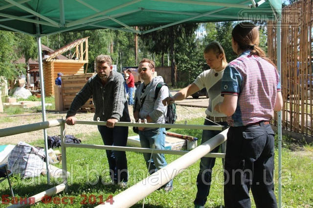 Артіль Банна - лазня фест 