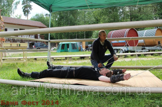 Артіль Банна - лазня фест 