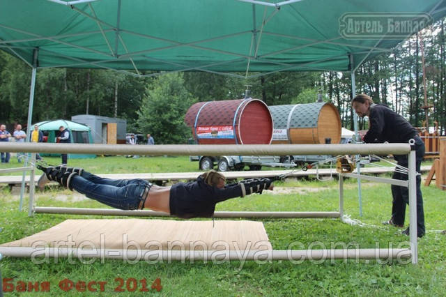 Артіль Банна - лазня фест 