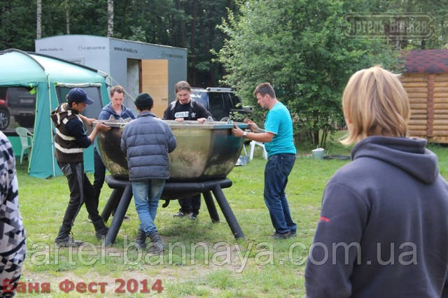 Артіль Банна - лазня фест 