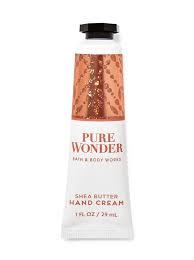 Крем для рук Bath and Body Works Pure Wonder