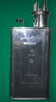 Абсорбер паливних парів Renault Logan MCV (2009-2012) Оригінал 6001549070, 149504480R Рено логан, фото 1