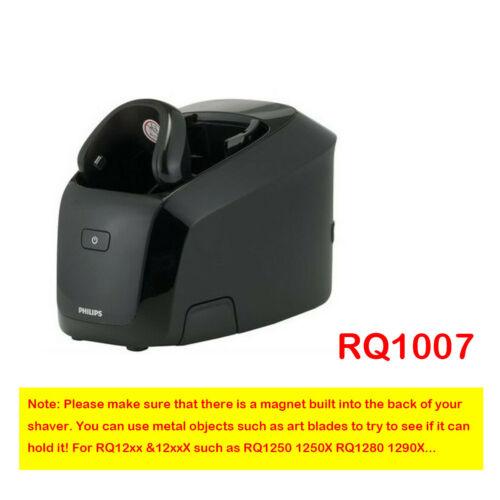 Philips Norelco RQ12 DD RQ1007 Система очищення Jet Clean для 1250X 1260X 1280X 1290X