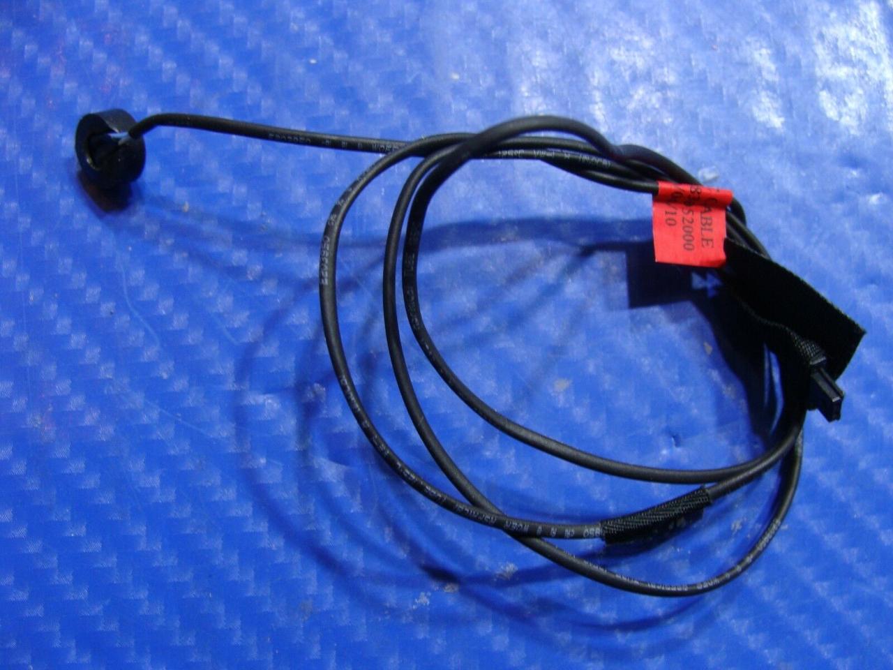 Шлейф міжплатний HP G62 G56 Compaq CQ62 CQ56 з мікрофоном (DN483052000)