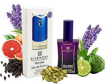 Givenchy Blue Label (Живанши Блю Лейбл) в подарунковій упаковці 50 мл. ОПТ