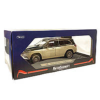 Машинка іграшкова Maybach GLS600 «АвтоЕксперт» Преміум Майбах метал чорний з білим світ звук 21*8*7 см (GT-0311), фото 6