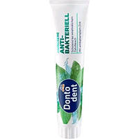 Зубна паста DONTODENT Antibakteriell, 125 ml