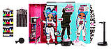 УЦІНКА! Лялька LOL OMG Chillax ЛОЛ ОМГ Леді-Релакс чиллакс серії 3 L. O. L. Surprise! S3 O. M. G Оригінал 570165, фото 2