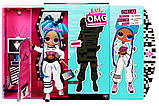 УЦІНКА! Лялька LOL OMG Chillax ЛОЛ ОМГ Леді-Релакс чиллакс серії 3 L. O. L. Surprise! S3 O. M. G Оригінал 570165, фото 7