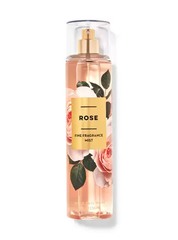 Парфумований спрей-міст Rose від Bath and Body Works оригінал, фото 1