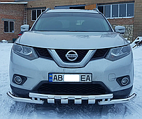 Кенгурник на Nissan Rogue (c 2013 —) Ніссан Роуг