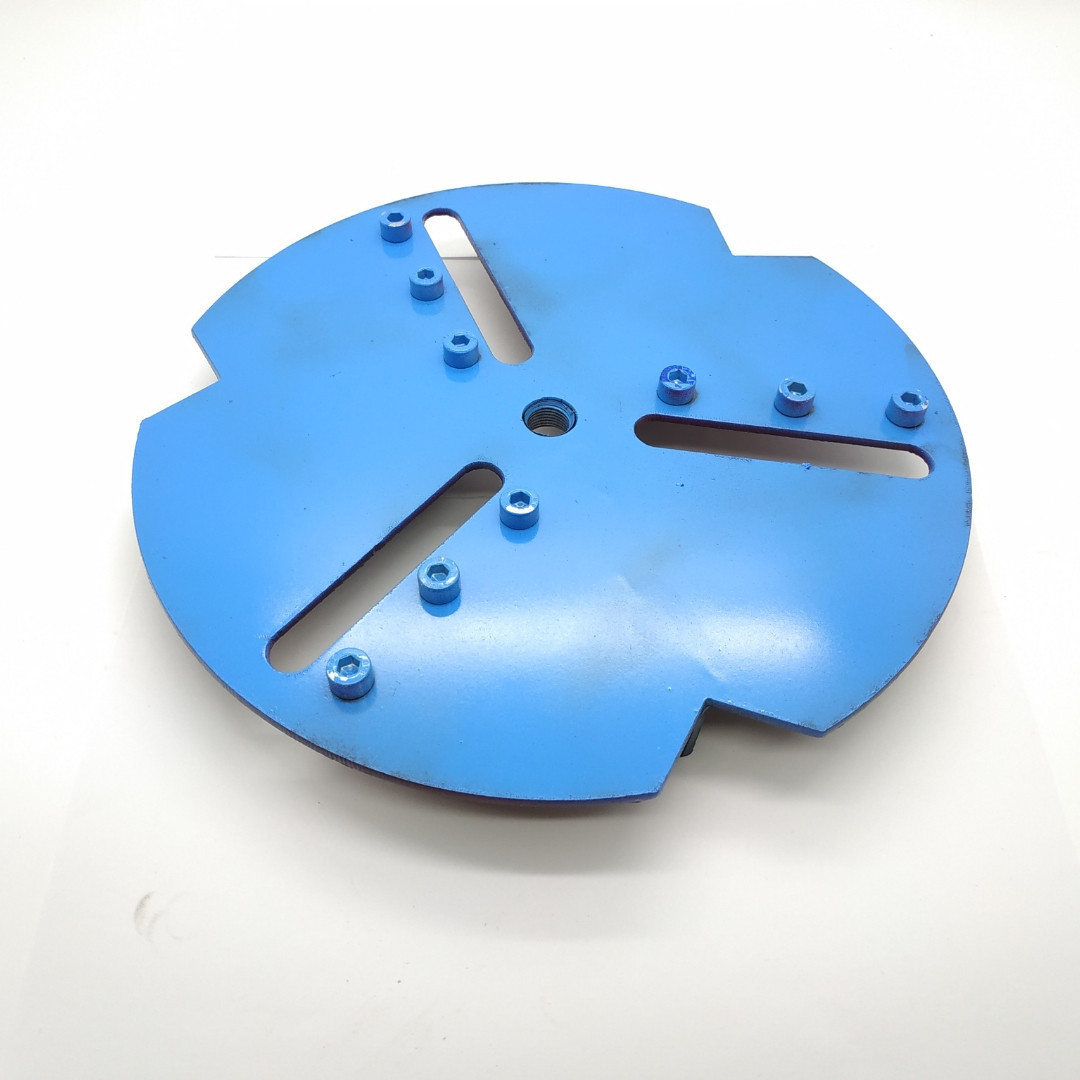 Круг для лущення качанів кукурудзи, фото 1