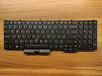 Клавиатура Lenovo ThinkPad P50 P70 P70S P51 P71 (K314)