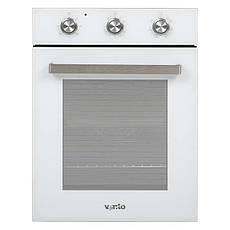 Духова шафа електрична Ventolux SOHO 6 MT (WH)-stryqq