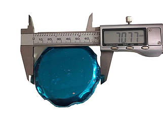 Кришка бака (метал) 168F.