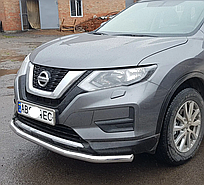 Кенгурятник на Nissan Rogue (c 2013 --)