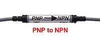 Конвертер PNP в NPN
