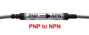 Конвертер PNP в NPN