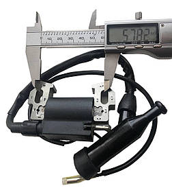 Катушка 168F/170F Honda GX160/GX200 на мотоблок генератор мотопомпа 6.5-7 кс