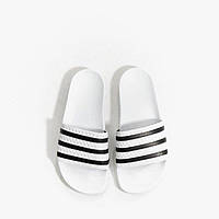 Шльопанці чоловік. adidas Originals Adilette White (арт. 280648)