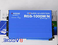 Инвертор Pure Sine Wave RGS-1000W 12V преобразователь напряжения инвертор с чистой синусоидой