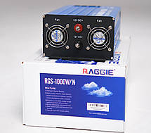 Инвертор Pure Sine Wave RGS-1000W 12V преобразователь напряжения инвертор с чистой синусоидой, фото 5