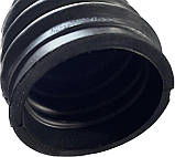 Патрубок повітряного фільтра (гофра) Ваз 2110 2111 2112 2170 2171 2172 приора впускний 16 клапанні, фото 5