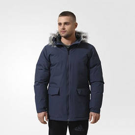 Куртка чоловік. парку Adidas LONG FUR (арт. AA1366)