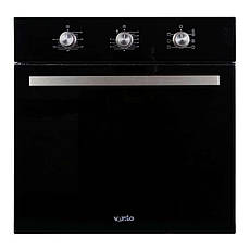 Духова шафа електрична Ventolux AMSTERDAM-stryqq