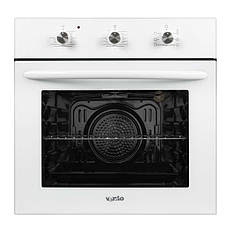 Духова шафа електрична Ventolux SOHO 6 MT (WH)-stryqq