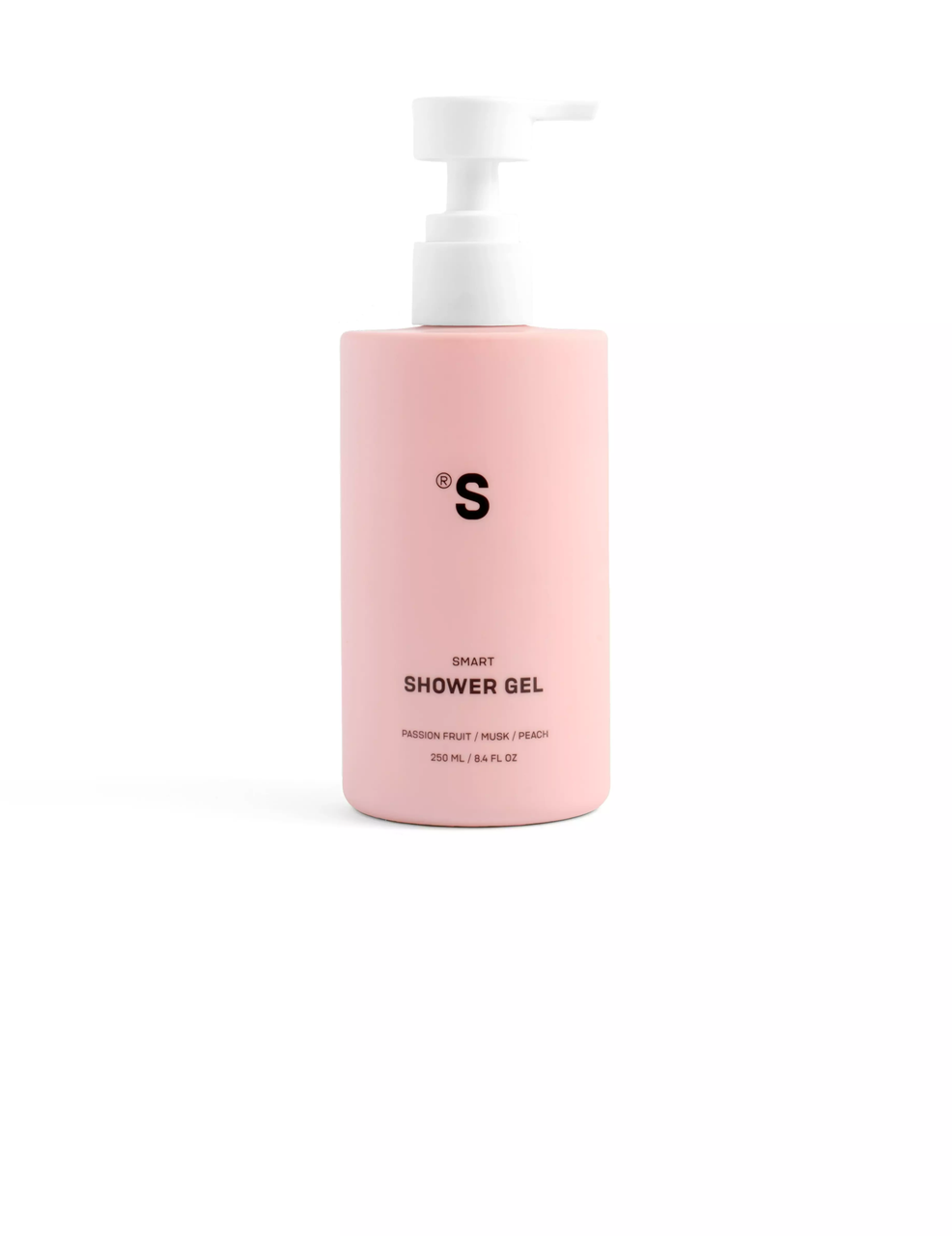 Smart гель для душу Маракуя Sisters Aroma 250мл