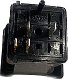 Кнопка вимикач ПТФ протитумованих фар Ваз 2110,2111,2112 (377.3710-04.01М), фото 4