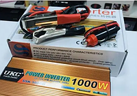 Преобразователь напряжения инвертор UKC 1000W SSK AC/DC 12V -220V