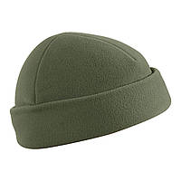 Шапка флісова Helikon-Tex® Watch Cap - Fleece - Olive Green